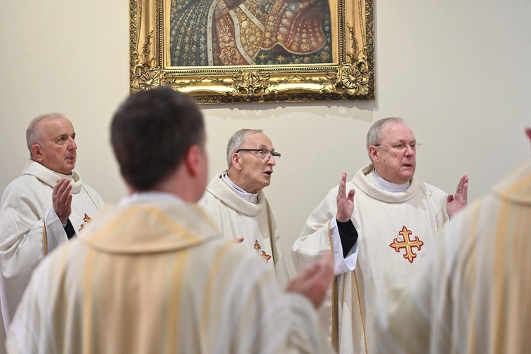 Złoci jubilaci świętowali w GSD