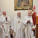 Złoci jubilaci świętowali w GSD