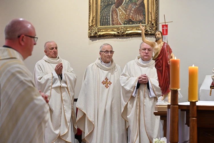 Złoci jubilaci świętowali w GSD