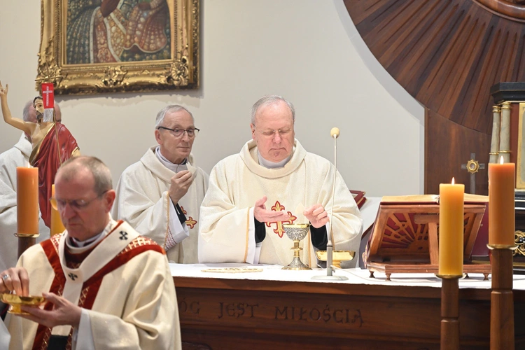 Złoci jubilaci świętowali w GSD