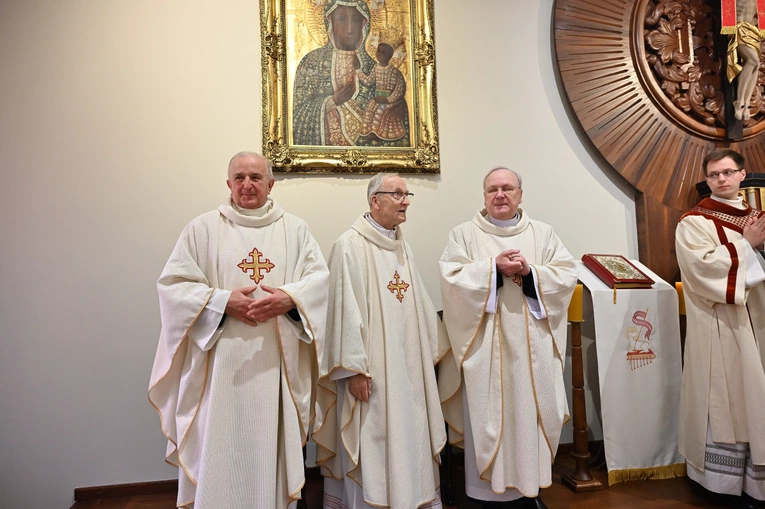 Złoci jubilaci świętowali w GSD