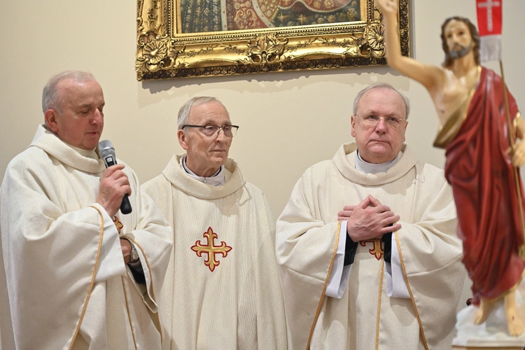Złoci jubilaci świętowali w GSD