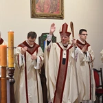 Złoci jubilaci świętowali w GSD