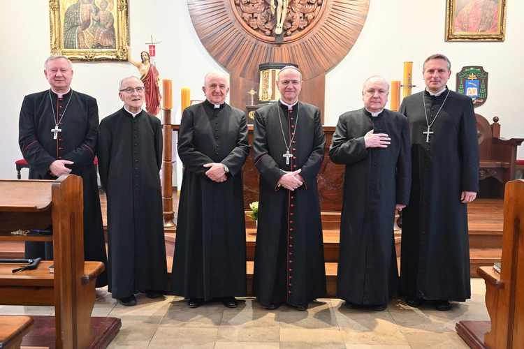 Złoci jubilaci świętowali w GSD