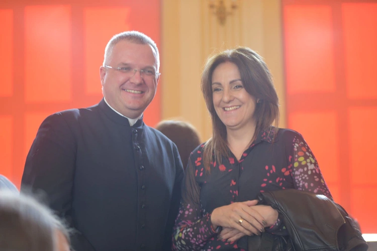 Konferencja o wolontariacie
