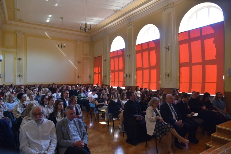Konferencja o wolontariacie