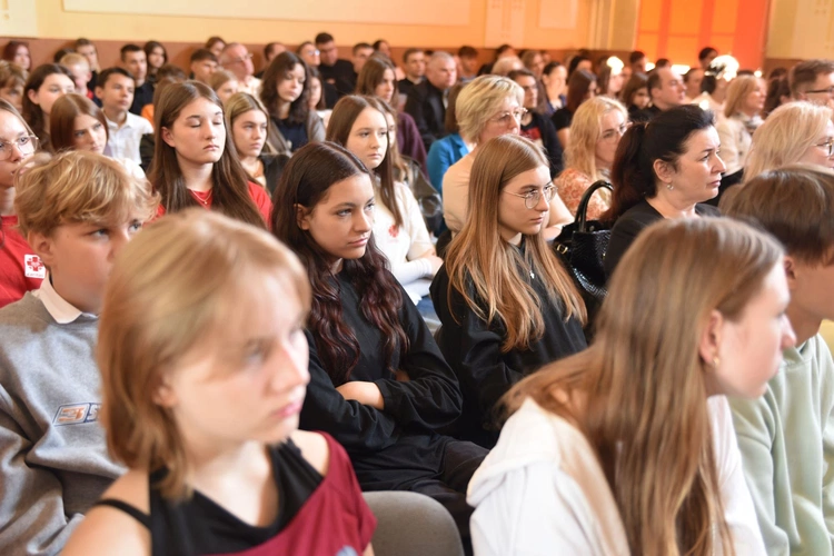 Konferencja o wolontariacie
