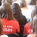 Konferencja o wolontariacie