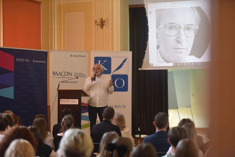 Konferencja o wolontariacie