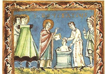 Święty Bonifacy – apostoł Niemiec