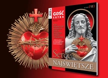 Nowe wydanie „Gościa Extra” poświęcone jest Najświętszemu Sercu Jezusa 