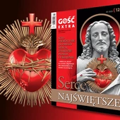 Nowe wydanie „Gościa Extra” poświęcone jest Najświętszemu Sercu Jezusa 