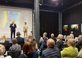 Ruda Śląska. Wystawa "Nie/Zapomnienie" i promocja albumu w Stacji Biblioteka