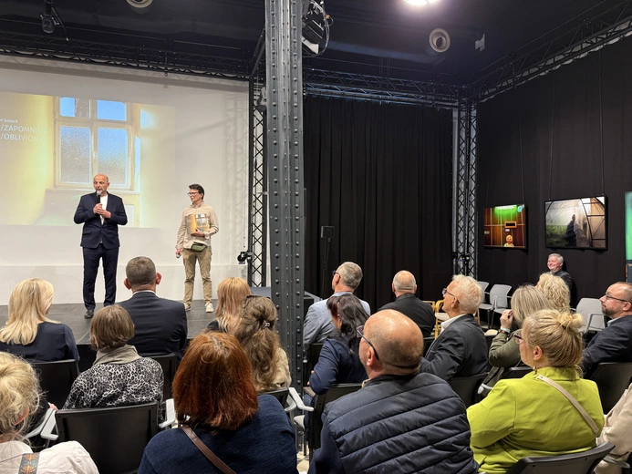 Ruda Śląska. Wystawa "Nie/Zapomnienie" i promocja albumu w Stacji Biblioteka