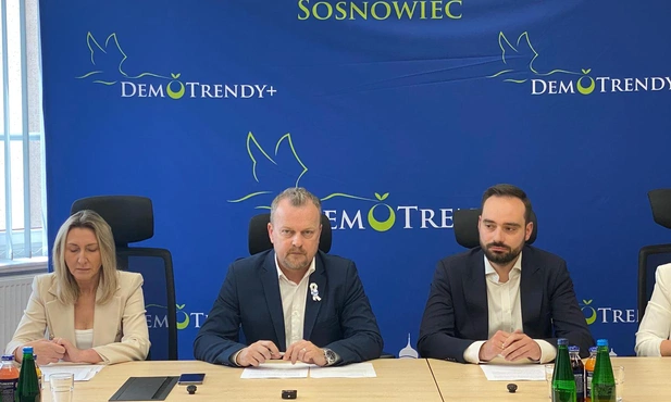 Sosnowiec. Miasto wprowadza kolejne pomysły w ramach programu “Demotrendy”