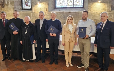 Sejmik świętokrzyski wsparł remonty zabytków