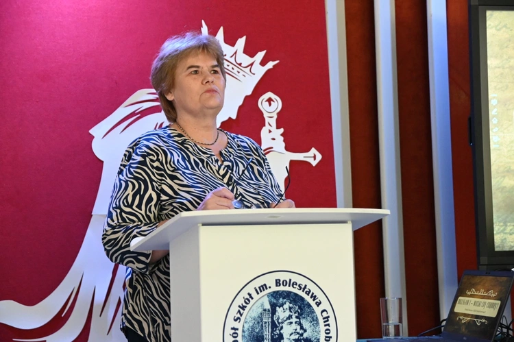 Lekcja historyczna o Bolesławie Chrobrym