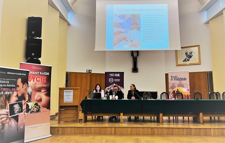 Edukacja prenatalna - dyskusja ogólnopolska praktyków i teoretyków