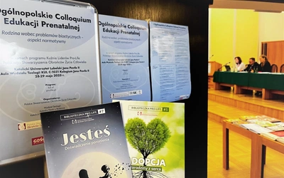 Edukacja prenatalna - dyskusja ogólnopolska praktyków i teoretyków