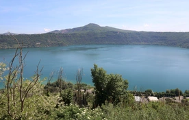 Leon XIV pojechał po raz pierwszy do Castel Gandolfo