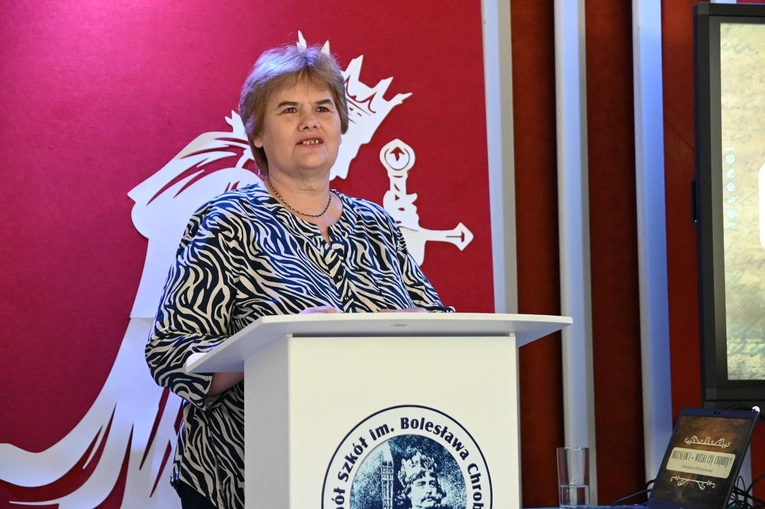 Lekcja historyczna o Bolesławie Chrobrym