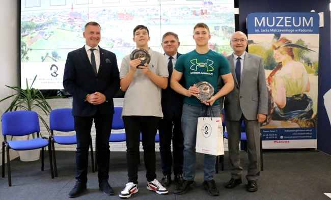 Finał konkursu "Zachować i wychować"