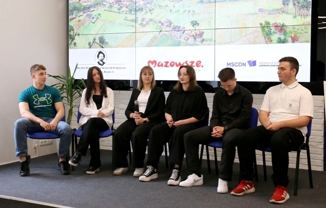 Finał konkursu "Zachować i wychować"