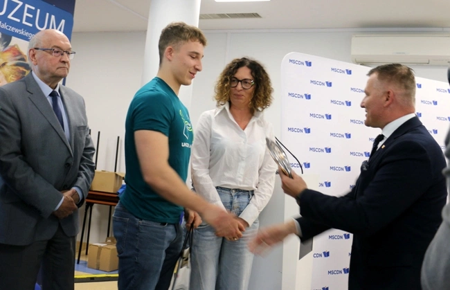 Finał konkursu "Zachować i wychować"