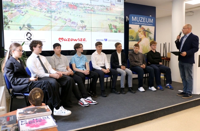 Finał konkursu "Zachować i wychować"