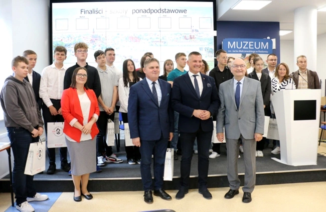 Finał konkursu "Zachować i wychować"