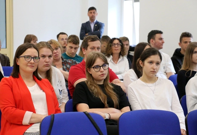 Finał konkursu "Zachować i wychować"