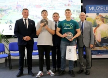 Finał III Konkursu Wiedzy o Historii Radomia