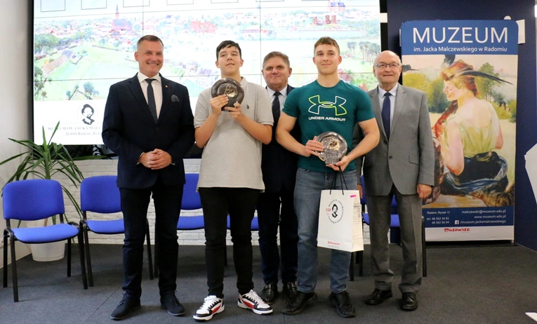 Finał III Konkursu Wiedzy o Historii Radomia