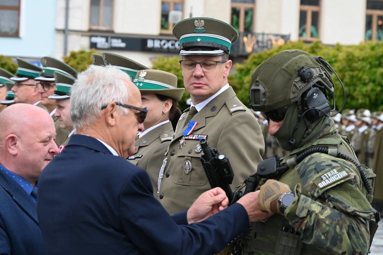 Święto Straży Granicznej