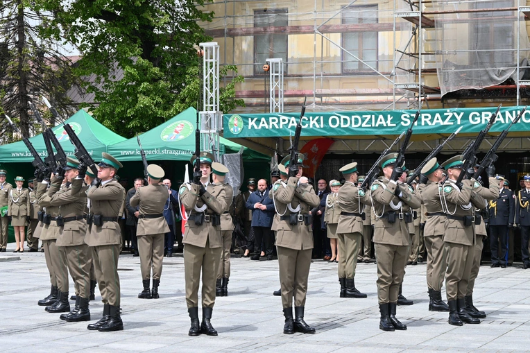 Święto Straży Granicznej