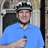 Proboszcz głogowskiej kolegiaty zaprasza na pielgrzymkę rowerową "Tour de God"