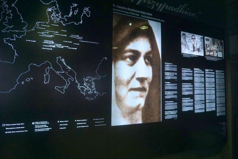 Więzi rodzinne Edyty Stein