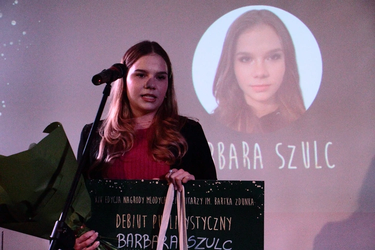 Gala finałowa 14. Nagrody Młodych Dziennikarzy