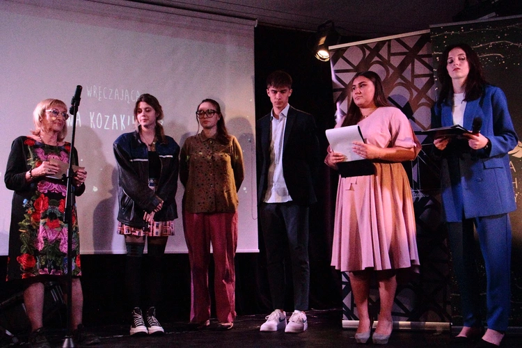 Gala finałowa 14. Nagrody Młodych Dziennikarzy
