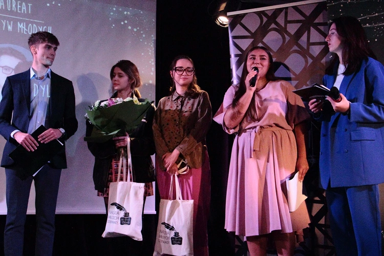 Gala finałowa 14. Nagrody Młodych Dziennikarzy