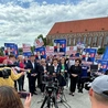 Kościół potraktowany instrumentalnie w kampanii wyborczej? Kuria reaguje