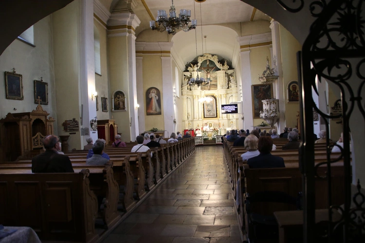 Płock. Wspomnienie s. Heleny Pszczółkowskiej