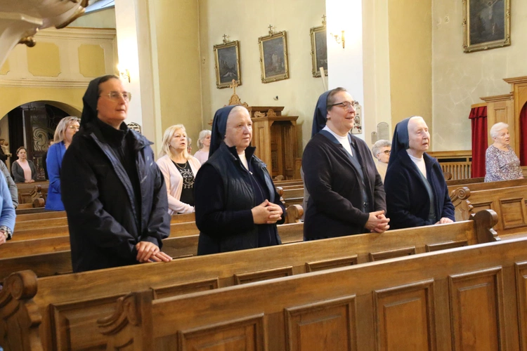 Płock. Wspomnienie s. Heleny Pszczółkowskiej