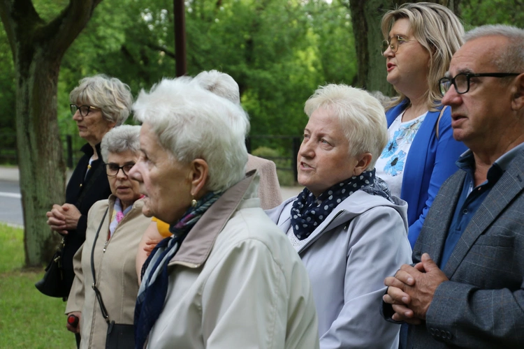 Płock. Wspomnienie s. Heleny Pszczółkowskiej