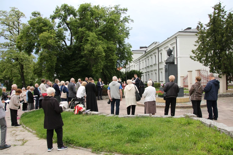 Płock. Pamięci arcybiskupa-męczennika