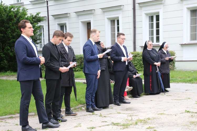 Płock. Pamięci arcybiskupa-męczennika