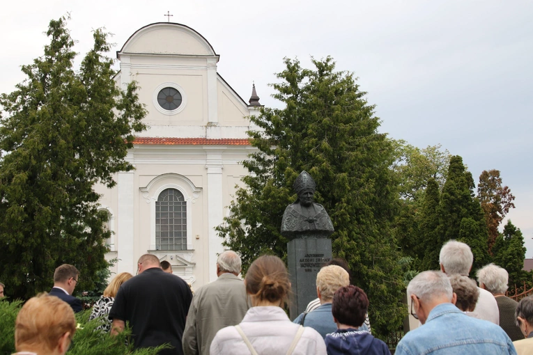 Płock. Pamięci arcybiskupa-męczennika