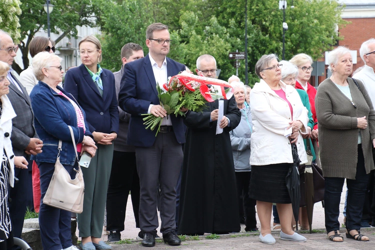 Płock. Pamięci arcybiskupa-męczennika