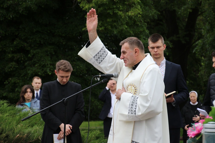 Płock. Pamięci arcybiskupa-męczennika
