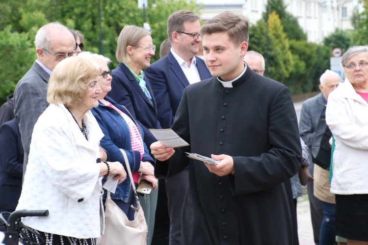 Płock. Pamięci arcybiskupa-męczennika